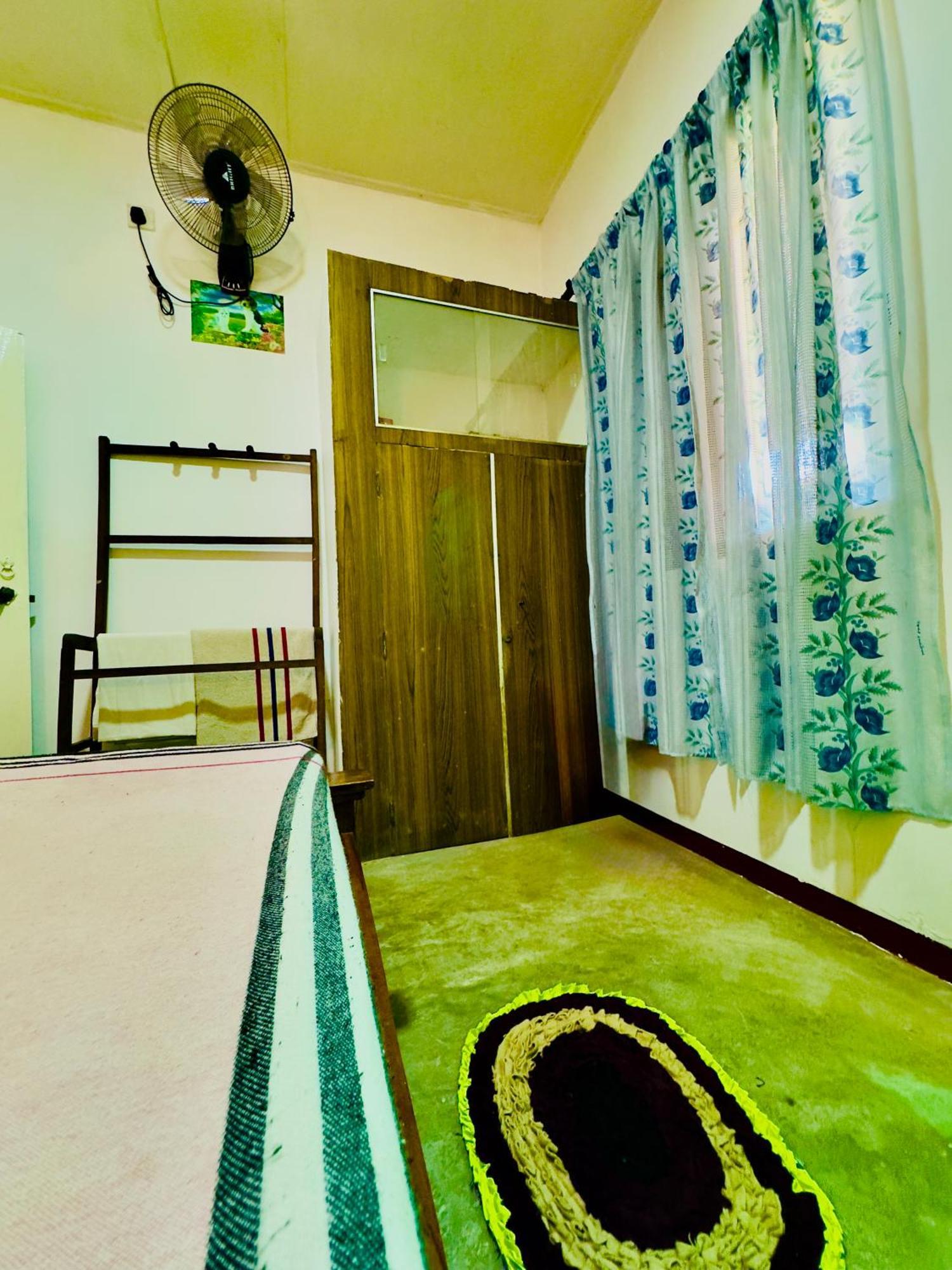 Soldara Gedara Daire Hikkaduwa Dış mekan fotoğraf